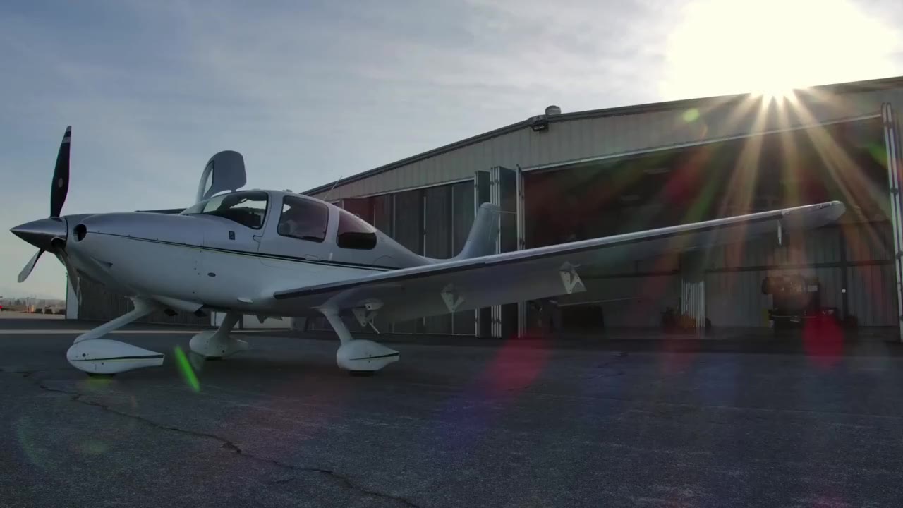 Hangar Busiflight